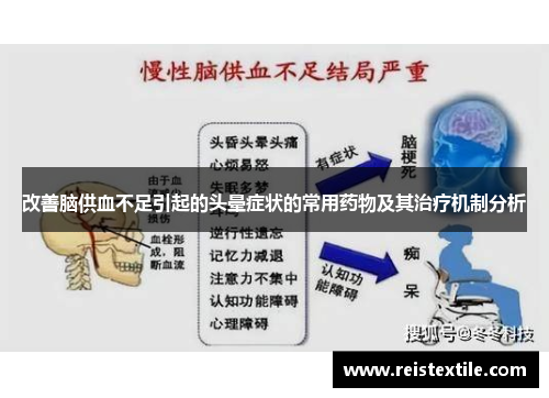 改善脑供血不足引起的头晕症状的常用药物及其治疗机制分析